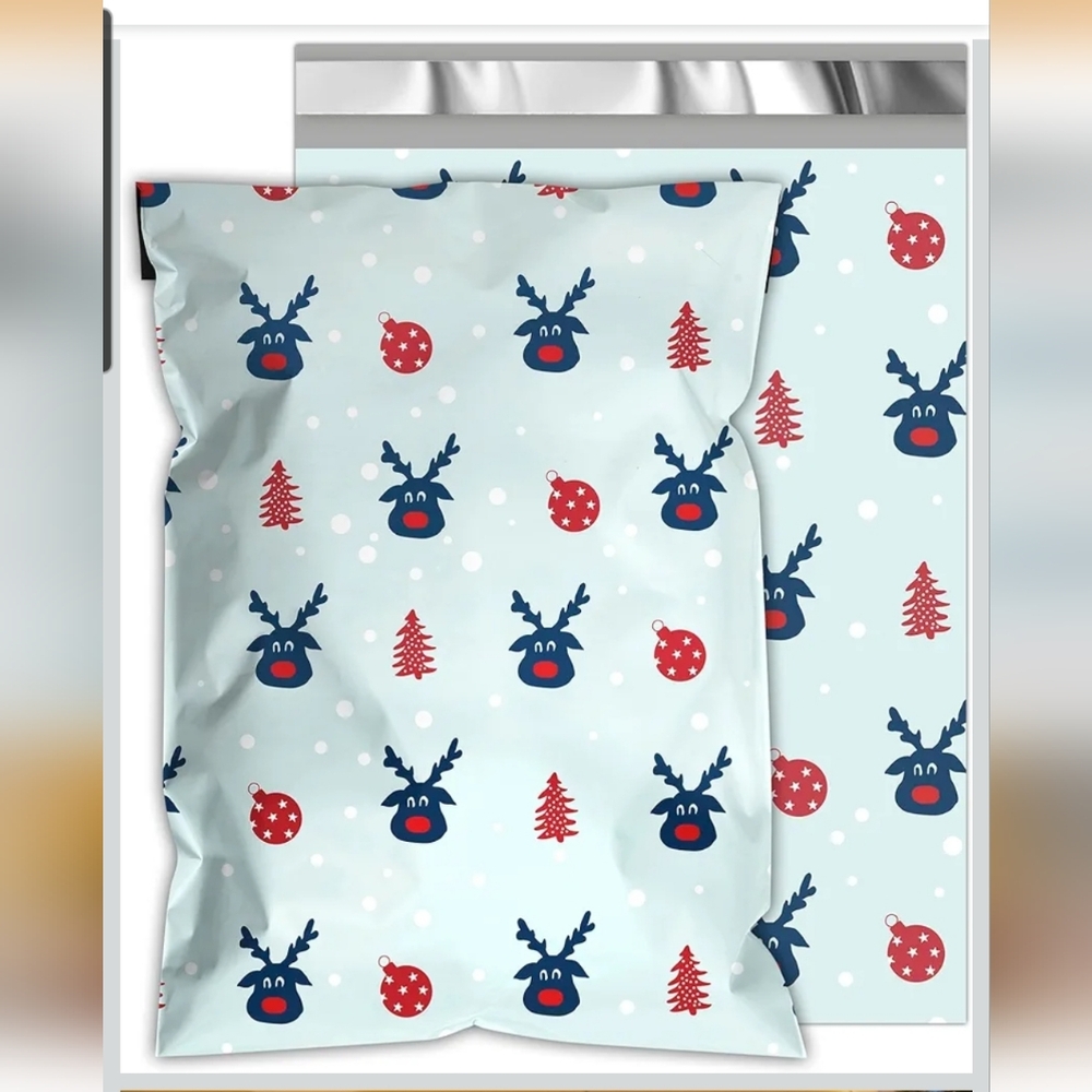 25ct 10x13 POLY MAILERS